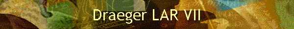 Draeger LAR VII